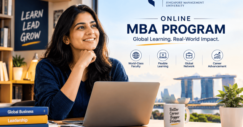 smu online mba