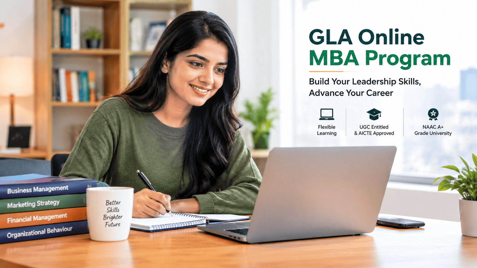 gla online mba program
