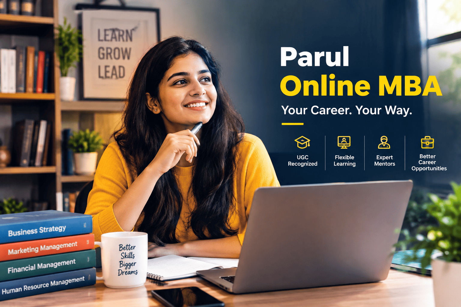 parul online mba program