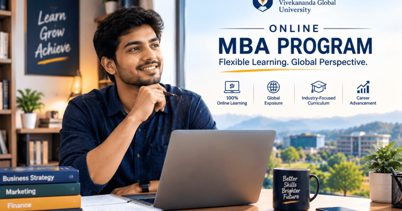 vgu online mba